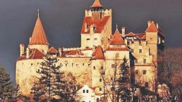 Castillo de Drácula ofrece vacunas anti Covid-19 a visitantes, en Rumania 