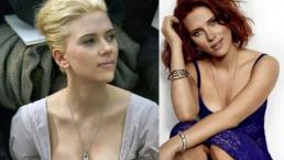 Scarlett Johansson se le va a la yugular a periodistas de Hollywood, los tacha de sexistas