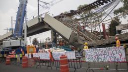 Fiscalía CDMX suma 13 carpetas de investigación relacionadas con colapso en L12 del Metro