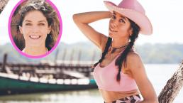 Bella de la Vega, eliminada de "Survivor México" acusa a Natalia Alcocer de clasista 