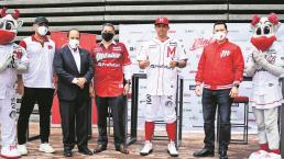 Roberto Osuna reforzará a los Diablos Rojos del México, es el lanzador estrella del equipo