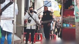 Asesinan a "El Chabelo" en las inmediaciones del Metro Guelatao, en la Ciudad de México