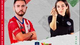 Atlético de San Luis golea al Mazatlán 24-0 en la eLiga MX