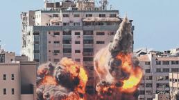 Israel no da tregua y arrecia violencia en Franja de Gaza, pese a llamado de la ONU 