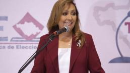 Lorena Cuéllar se declara ganadora del segundo debate de candidatos para gobernar Tlaxcala