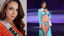 Miss Brasil pide a fans cerrar filas respecto a certamen y apoyar victoria de Andrea Meza