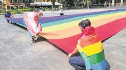Colectivos LGBTTTI+ exigen justicia en Morelos, reportan asesinatos y hostigamiento