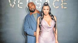 Kanye West estalla contra Kim Kardashian, revela que no era tan buena entre las sábanas