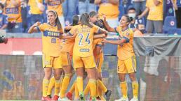 Tigres Femenil llega a seis finales tras eliminar a Rayadas, enfrentarán al Guadalajara