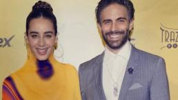 Esmeralda Pimentel y su novio Osvaldo Benavides se suman al elenco de "The Good Doctor"