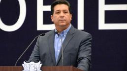 Giran orden de aprehensión contra Cabeza de Vaca, gobernador panista de Tamaulipas