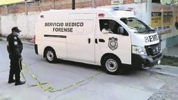 Hallan cadáver de un hombre en bolsas de plástico negras  y narcomensaje en Morelos
