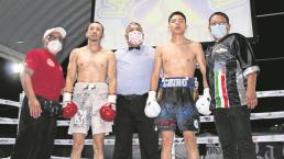 Selecciones de boxeo de Morelos y CDMX chocarán este sábado en la Arena Cri-Crí 