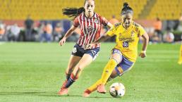 Chivas y Tigres disputaran el título del Guardianes 2021 Femenil