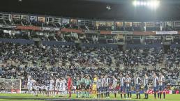 Esta es la multa que pagará Pachuca por violar protocolo sanitario en el Estadio Hidalgo