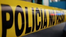 Acribillan a tres hombre en una tienda en la alcaldía Iztacalco, uno pierde la vida