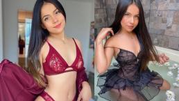 Sexy modelo colombiana asegura que aparecer en OnlyFans no es igual a prostituirse 