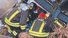 Sube a 14 el número de fallecidos por el desplome de la cabina de un teleférico, en Italia