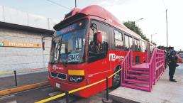 Metrobús inicia mañana pruebas con pasajeros en tramo Atlalilco-Tláhuac, tras colapso de L12