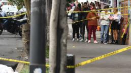 México vive fin de semana violento con 243 asesinatos