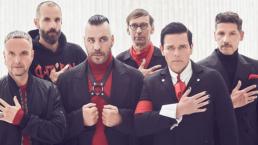 Rammstein regresa a México luego de retrasar sus conciertos por la pandemia 
