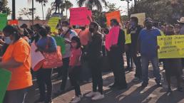 Comerciantes amenazan con hacer justicia por su propia mano ante extorsiones, en Morelos