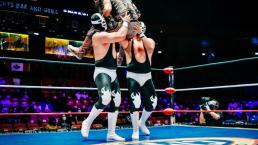 Conoce a la sangre nueva del CMLL, en la "Copa Dinastías" 2021