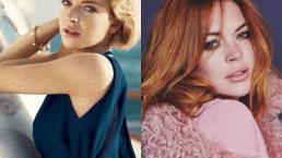 Lindsay Lohan anuncia su regreso triunfal al cine, protagonizará una comedia romántica 