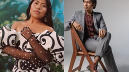 Con "Poder Prieto", Yalitza Aparicio y Tenoch Huerta se van con todo contra el racismo 