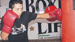 Boxeador de Nezahualcóyotl buscará aplastar a venezolano y ser campeón del minimosca