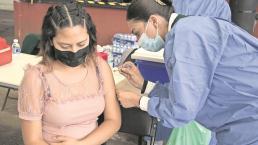 Vacunación a adultos de 40 años y más iniciará en Coyoacán, Cuajimalpa y Contreras