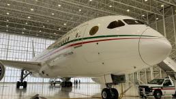 Avión presidencial llevará a los atletas mexicanos a Olímpicos de Tokio, lo alistarán en EU