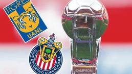 Tigres vs Guadalajara, ¿dónde y a qué hora ver la final de la Liga Femenil MX?