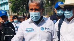 Candidato a alcadía Iztacalco promete programas para personas con capacidades diferentes