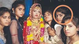 Novia muere en plena boda tras ataque al corazón y su hermana la sustituye, en India