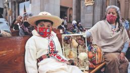 Fracasa tradicional festival en Toluca, por el Covid y por falta de interés de mexiquenses