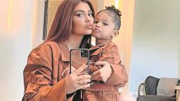 Kylie Jenner lanza línea de cuidado para bebés inspirada en su hija Stormi