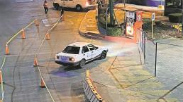 Más de 8 disparos recibio un taxista en Jiutepec, su estado de salud se reporta como grave