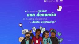 UNAM crea plataforma para denunciar irregularidades y delitos electorales