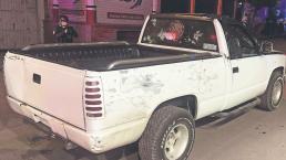 Emboscan a obrero y lo asesinan de 44 balazos con armas de alto calibre, en Morelos
