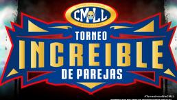 Anuncia el CMLL, la primera fase del torneo increíble de parejas