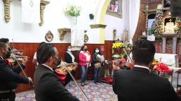 Tras semáforo verde, Arquidiócesis de Toluca retomará actividades religiosas