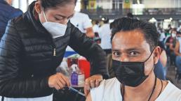 Anuncian la vacunación contra Covid para los jóvenes de 18 años en adelante, en México