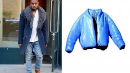 Kanye West lanza chamarra de moda para Gap y la comparan con bolsa de basura
