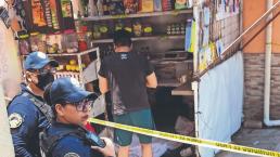 Matan a vendedora de dulces donde hace 3 meses asesinaron a tamalera, en Iztacalco
