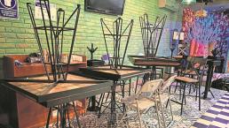 Asociación exige a las autoridades reapertura de bares y centros nocturnos en la CDMX