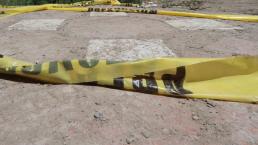 Encuentran cadáver humano sin pierna ni piocha, en Morelos