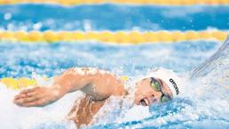 Nadadores olímpicos se sienten ‘abandonados’ por la Federación Mexicana de Natación