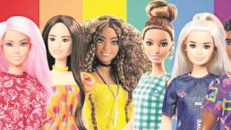 Barbie lanza colección de muñecas sostenibles con plástico reciclado