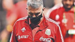 Gerardo Martino acepta que la Selección Mexicana vive un pésimo momento 
